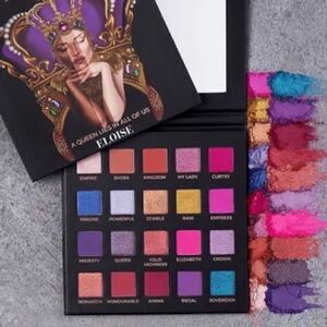 ⛄️ The Queen Eyeshadow Palette 20 shades